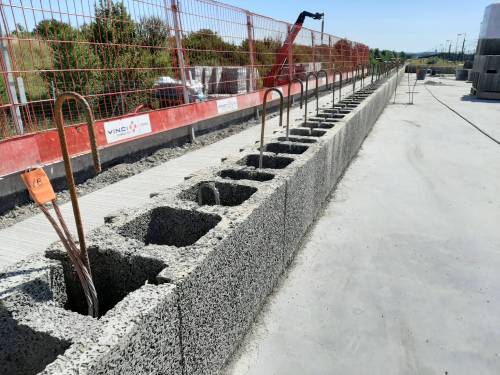 Bâtiments tertiaires Vinci Construction 2020