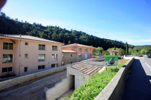 Résidence hôtelière (66chambres + suite familiale) 2014