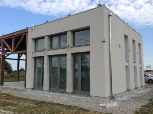 Bâtiment tertiaire  2018